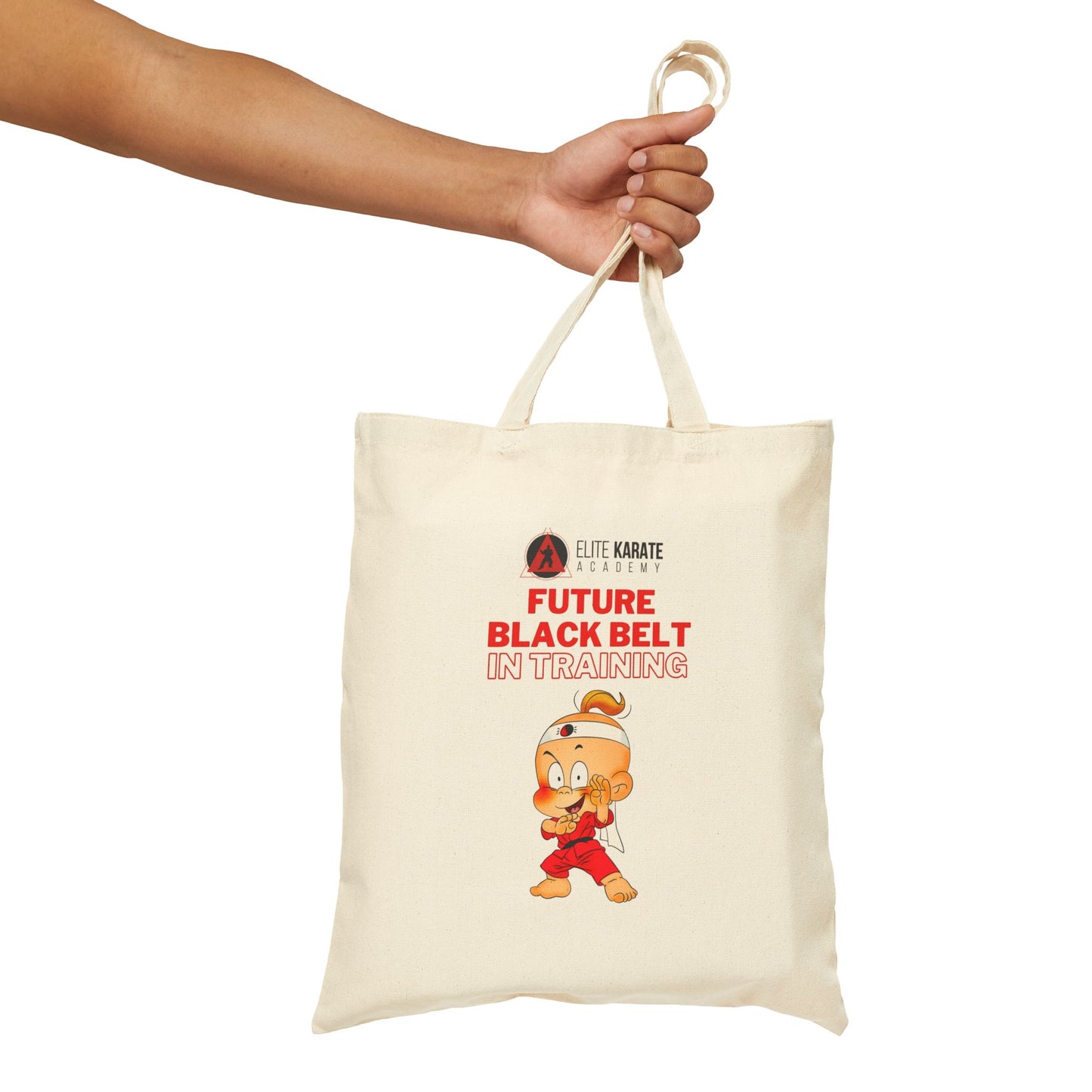 Karate Tote Bag