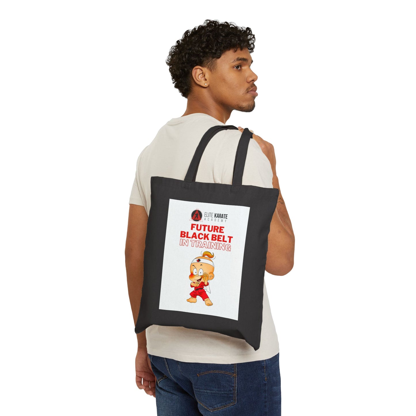 Karate Tote Bag