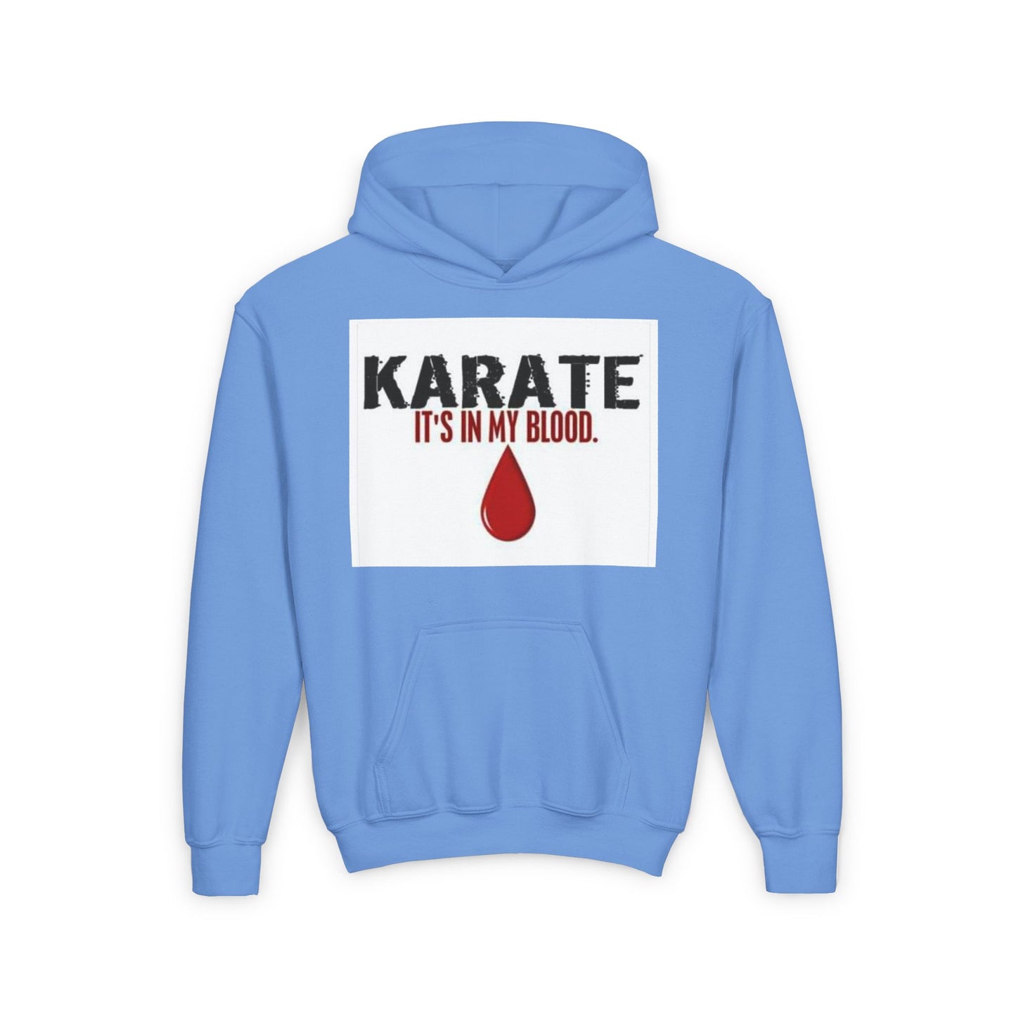 Karate In My Blood Hoodie