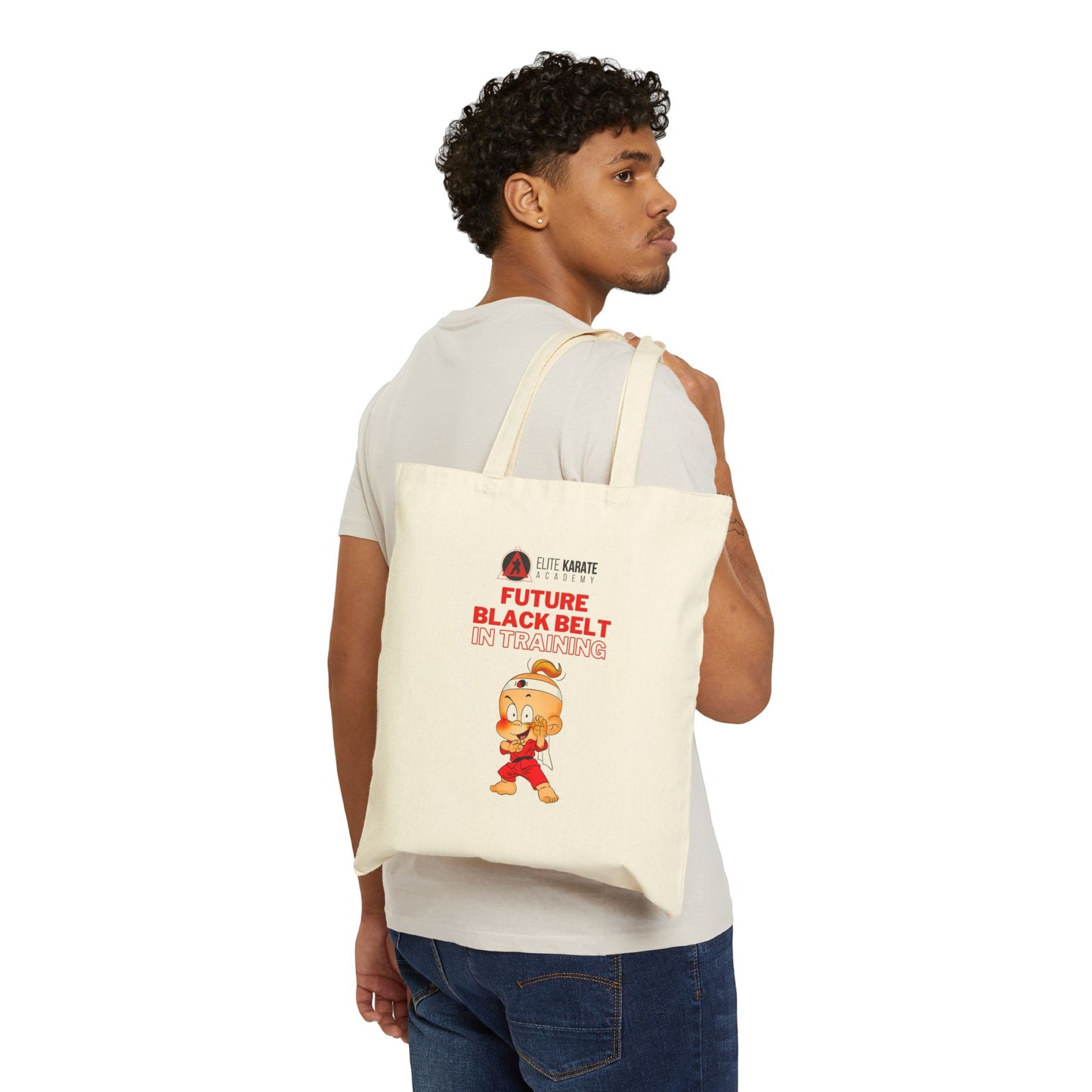 Karate Tote Bag