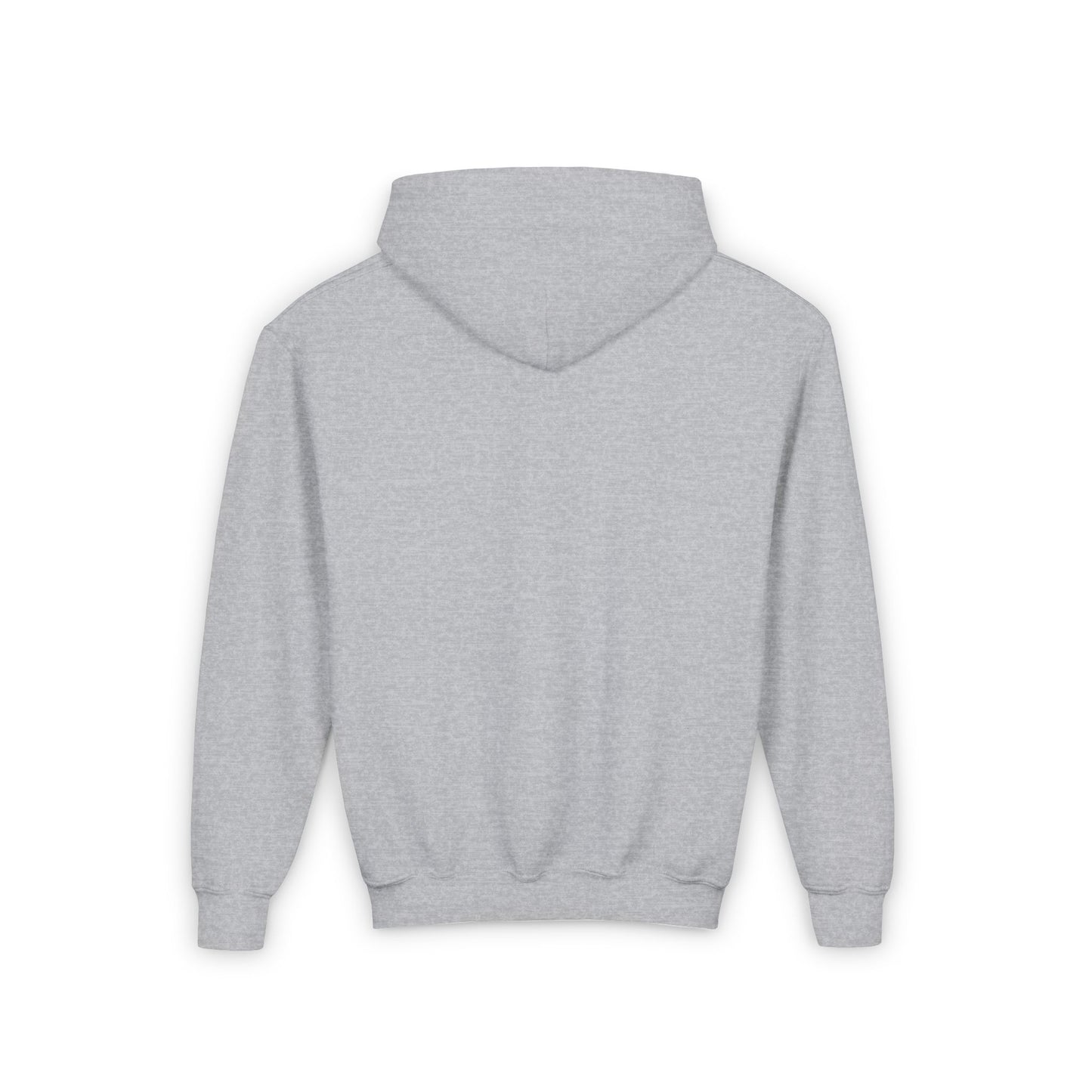 Hooded Sweatshirt with 'Black Belt in Training' Quote