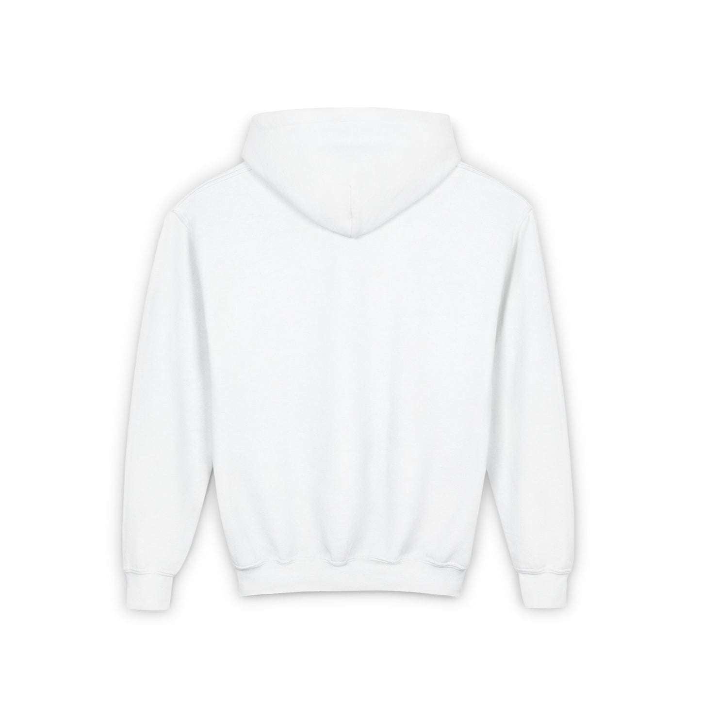 Hooded Sweatshirt with 'Black Belt in Training' Quote