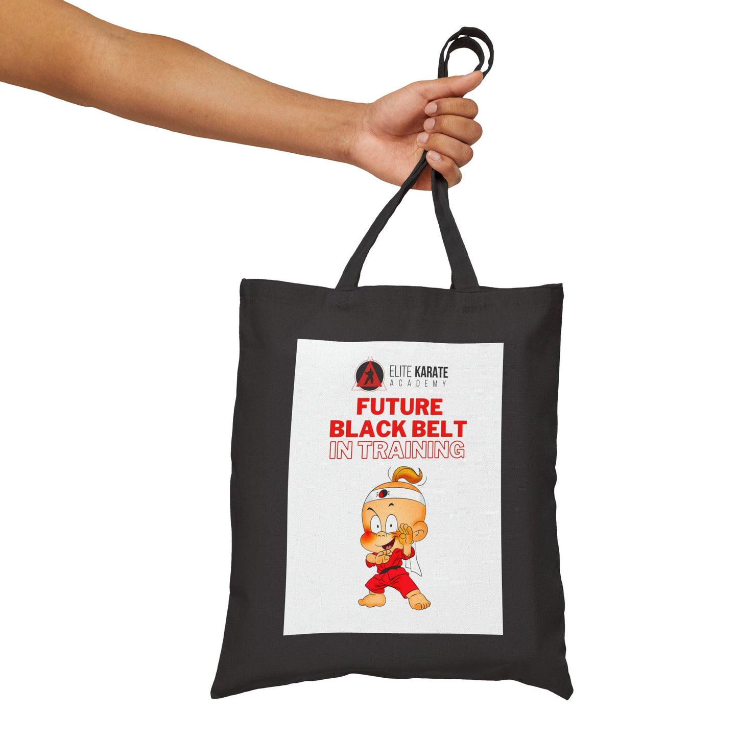 Karate Tote Bag