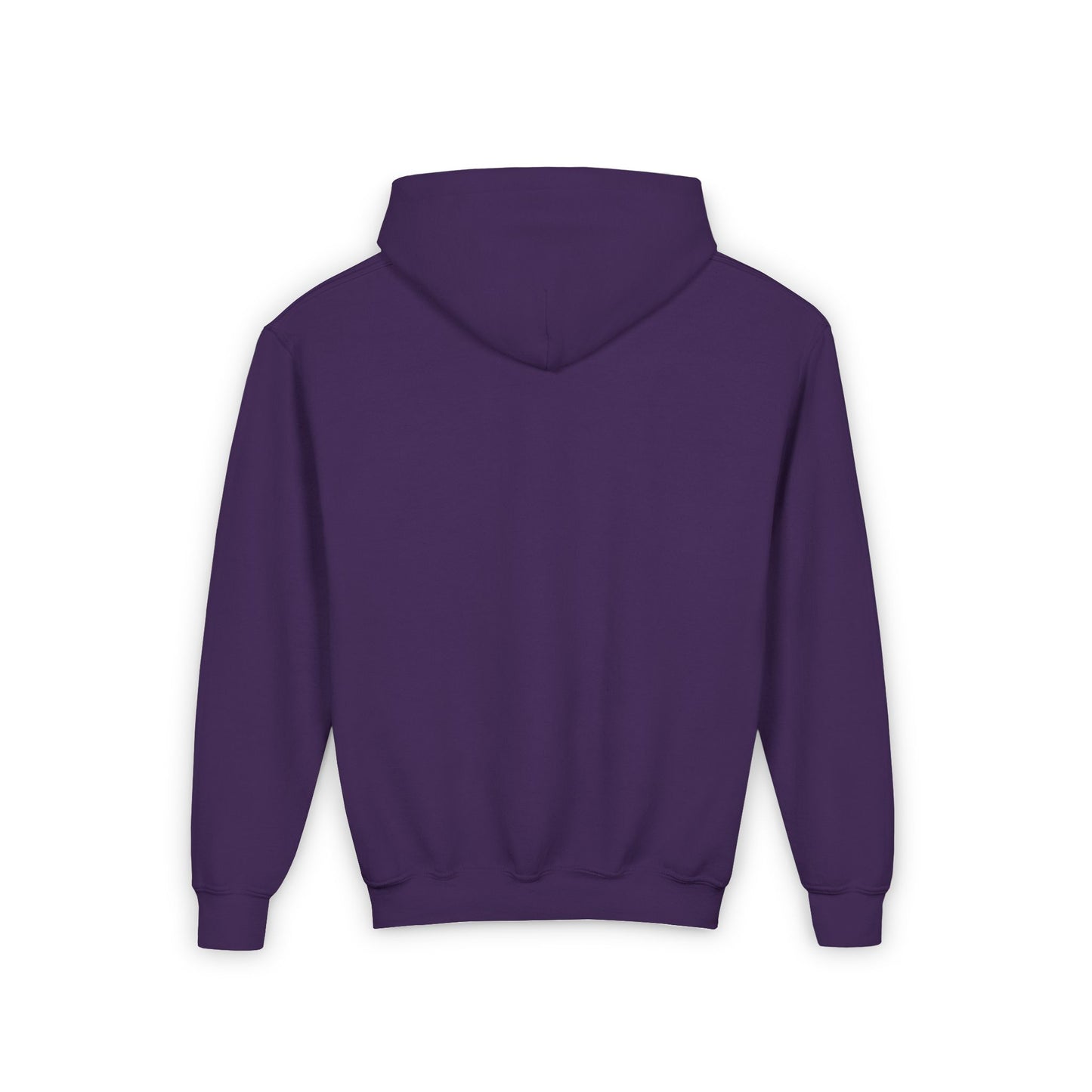 Hooded Sweatshirt with 'Black Belt in Training' Quote