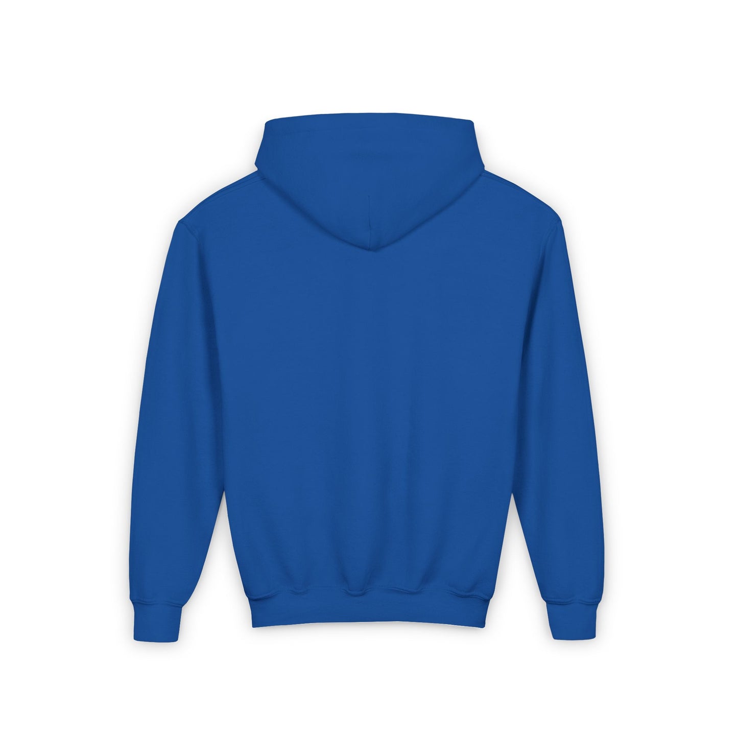 Hooded Sweatshirt with 'Black Belt in Training' Quote