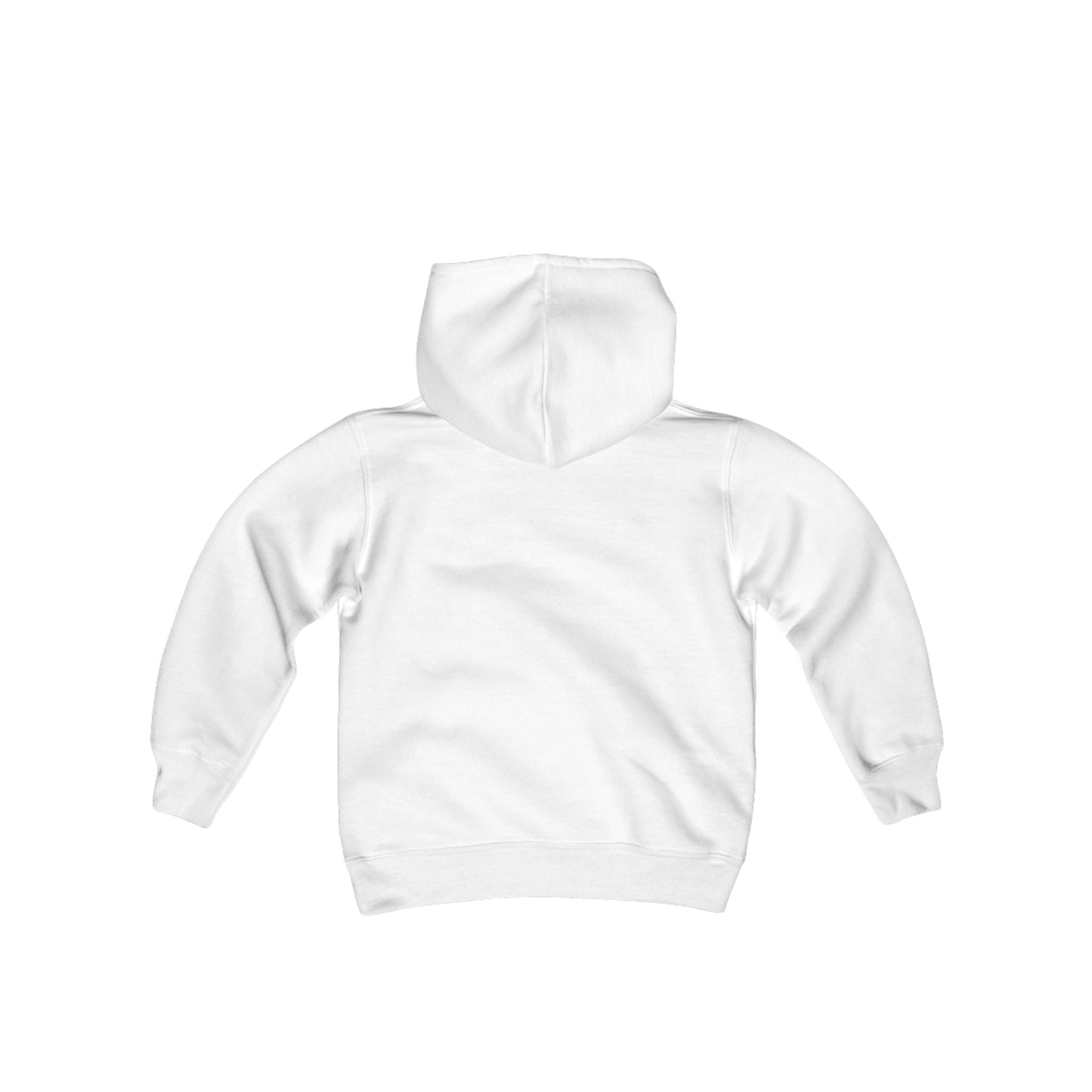 Hooded Sweatshirt with 'Fair Fight Tactics' Quote