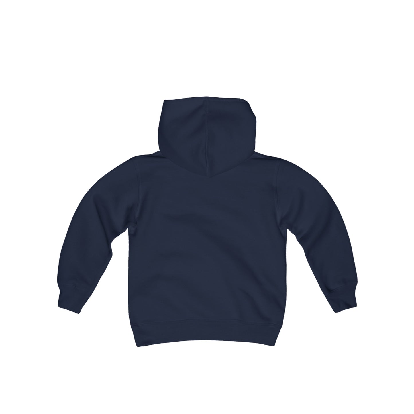 Hooded Sweatshirt with 'Fair Fight Tactics' Quote