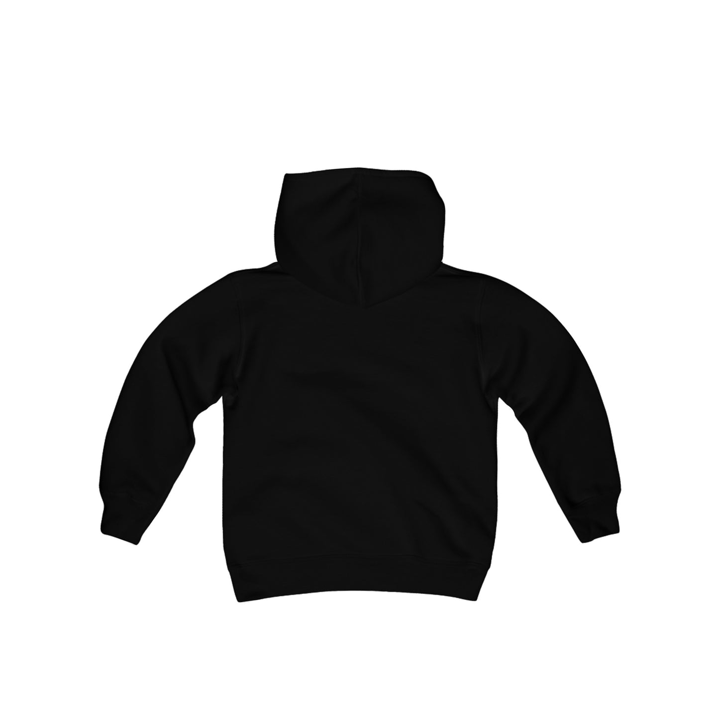 Hooded Sweatshirt with 'Fair Fight Tactics' Quote