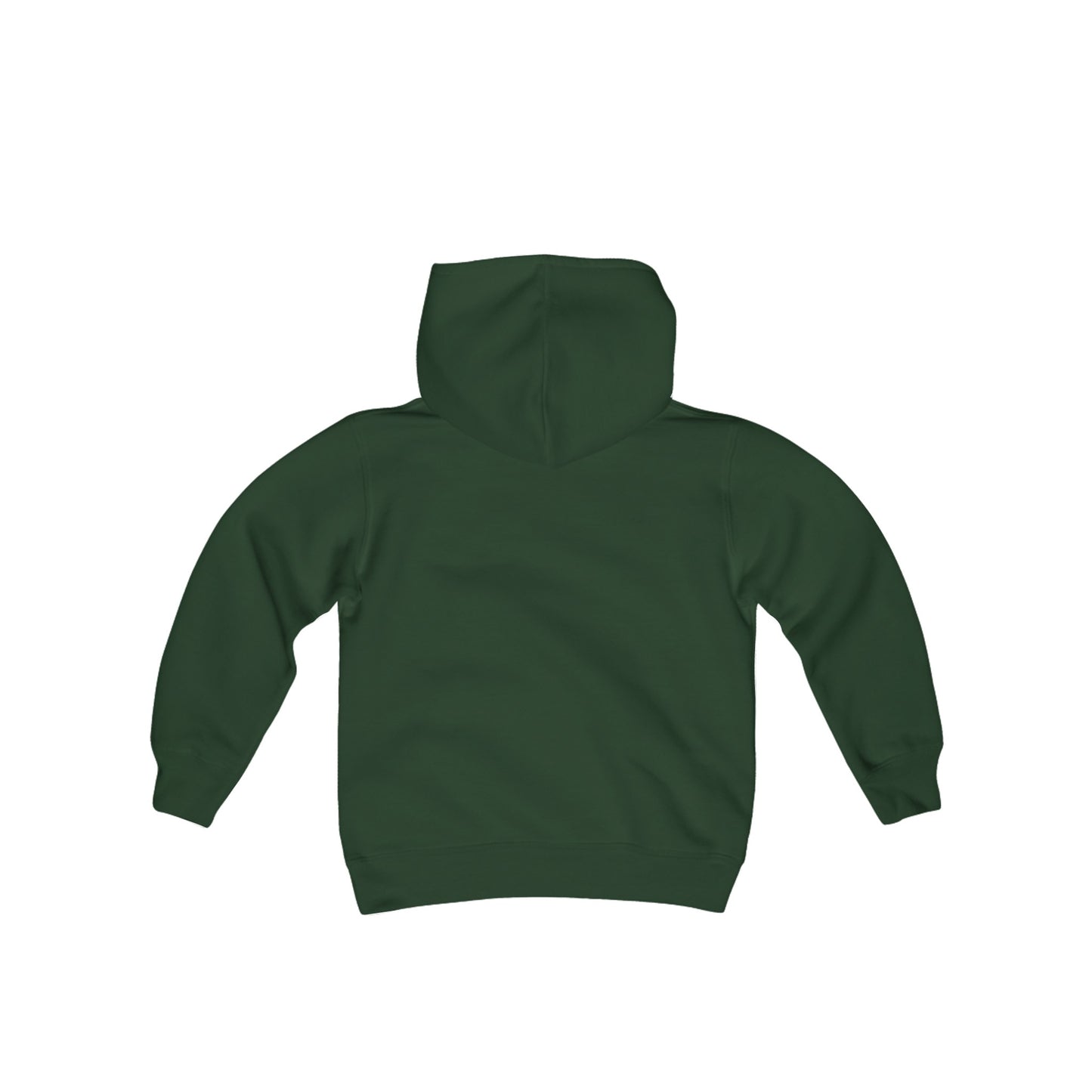 Hooded Sweatshirt with 'Fair Fight Tactics' Quote