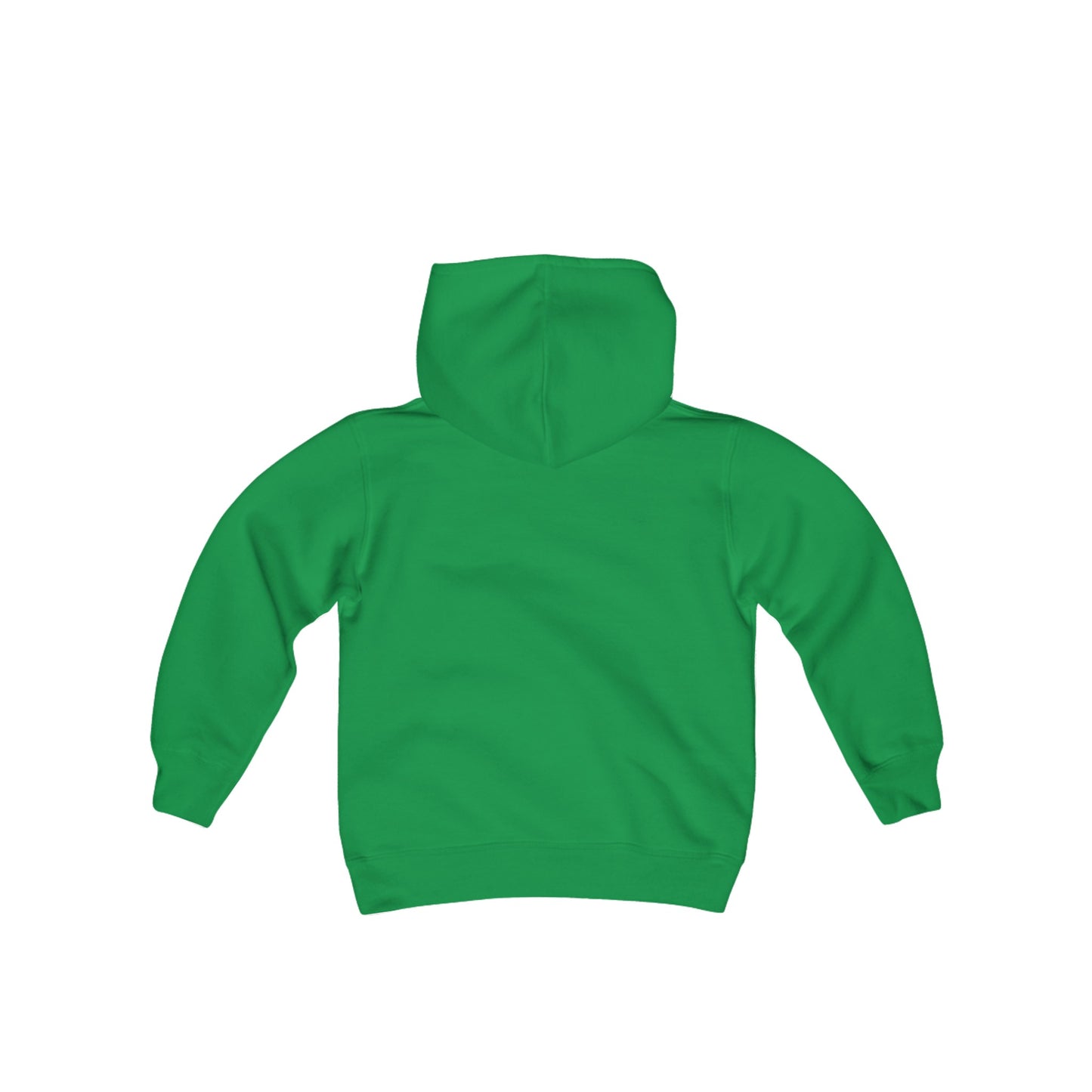 Hooded Sweatshirt with 'Fair Fight Tactics' Quote