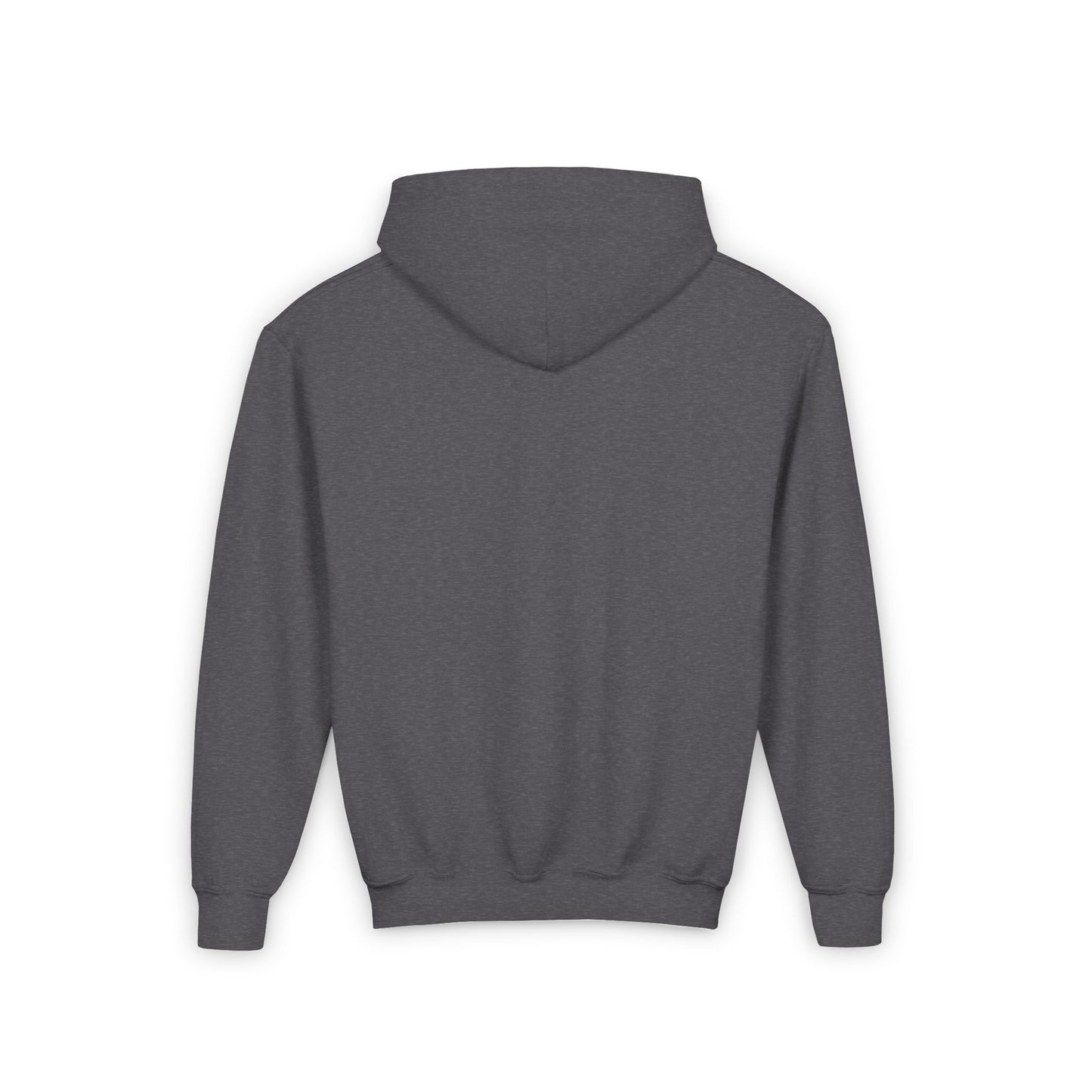 Hooded Sweatshirt with 'Black Belt in Training' Quote