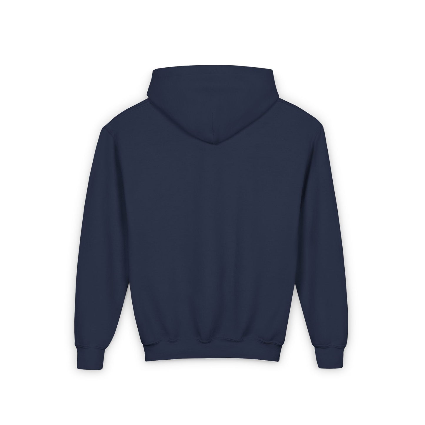 Hooded Sweatshirt with 'Black Belt in Training' Quote