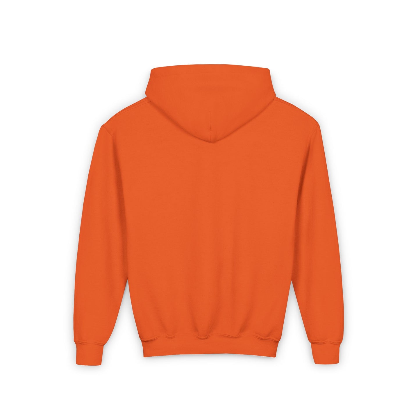 Hooded Sweatshirt with 'Black Belt in Training' Quote