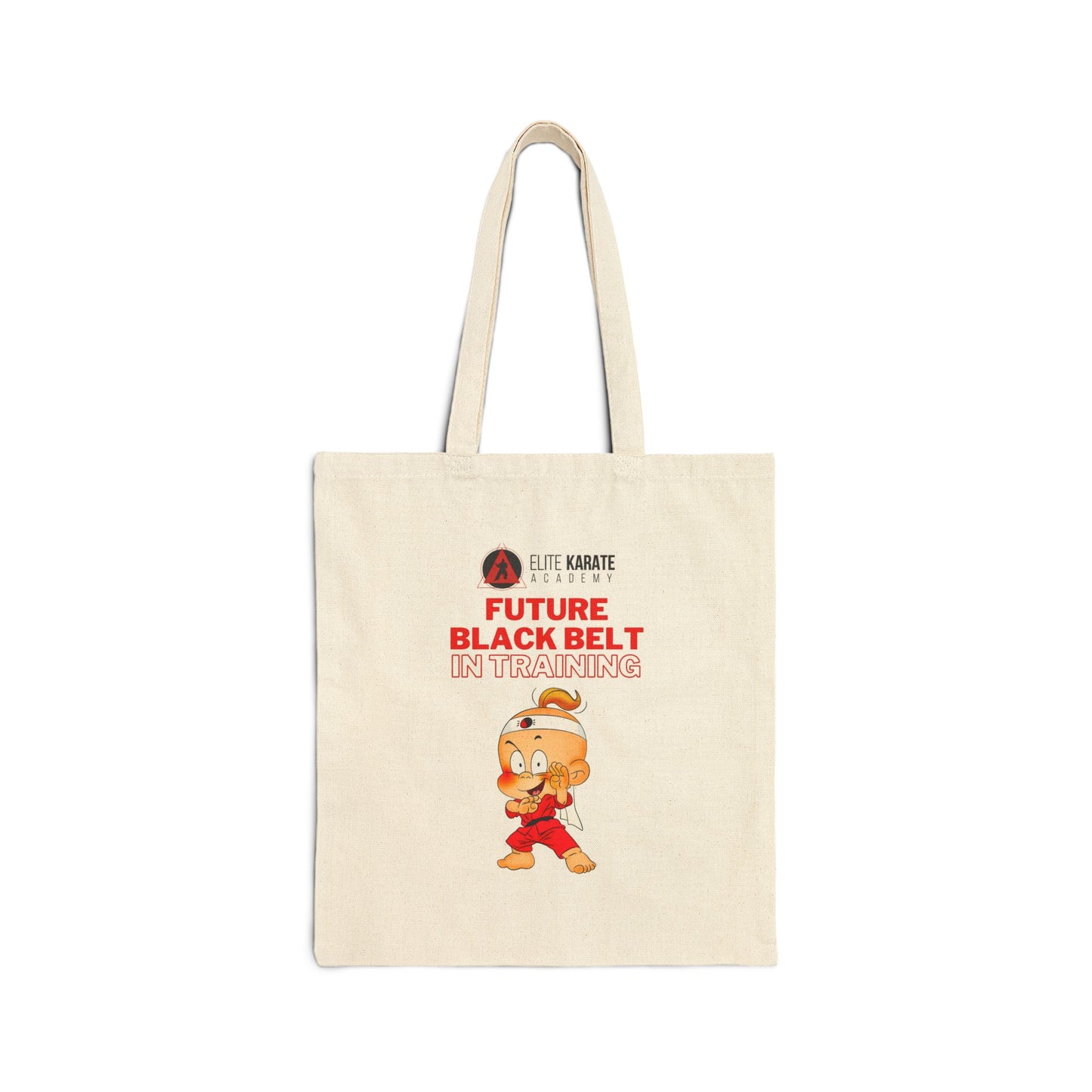 Karate Tote Bag