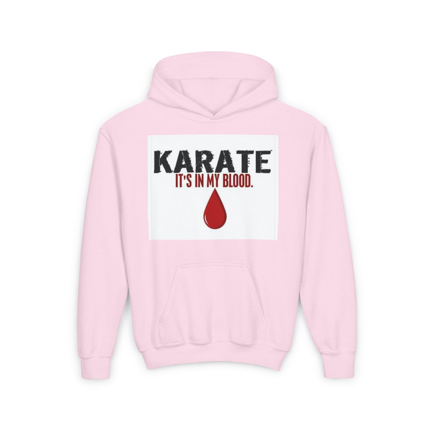 Karate In My Blood Hoodie