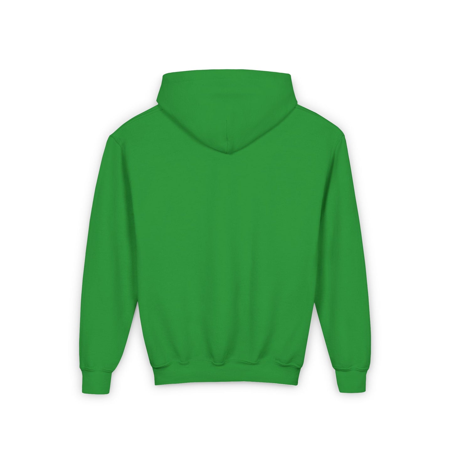 Hooded Sweatshirt with 'Black Belt in Training' Quote