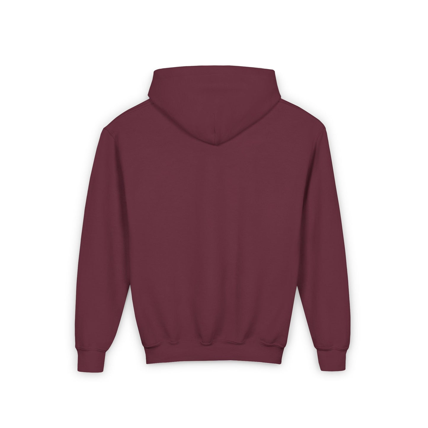 Hooded Sweatshirt with 'Black Belt in Training' Quote