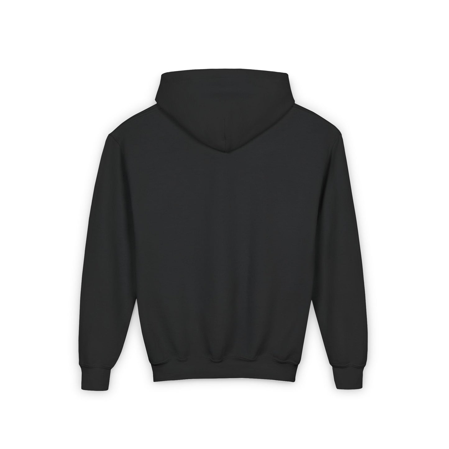 Hooded Sweatshirt with 'Black Belt in Training' Quote