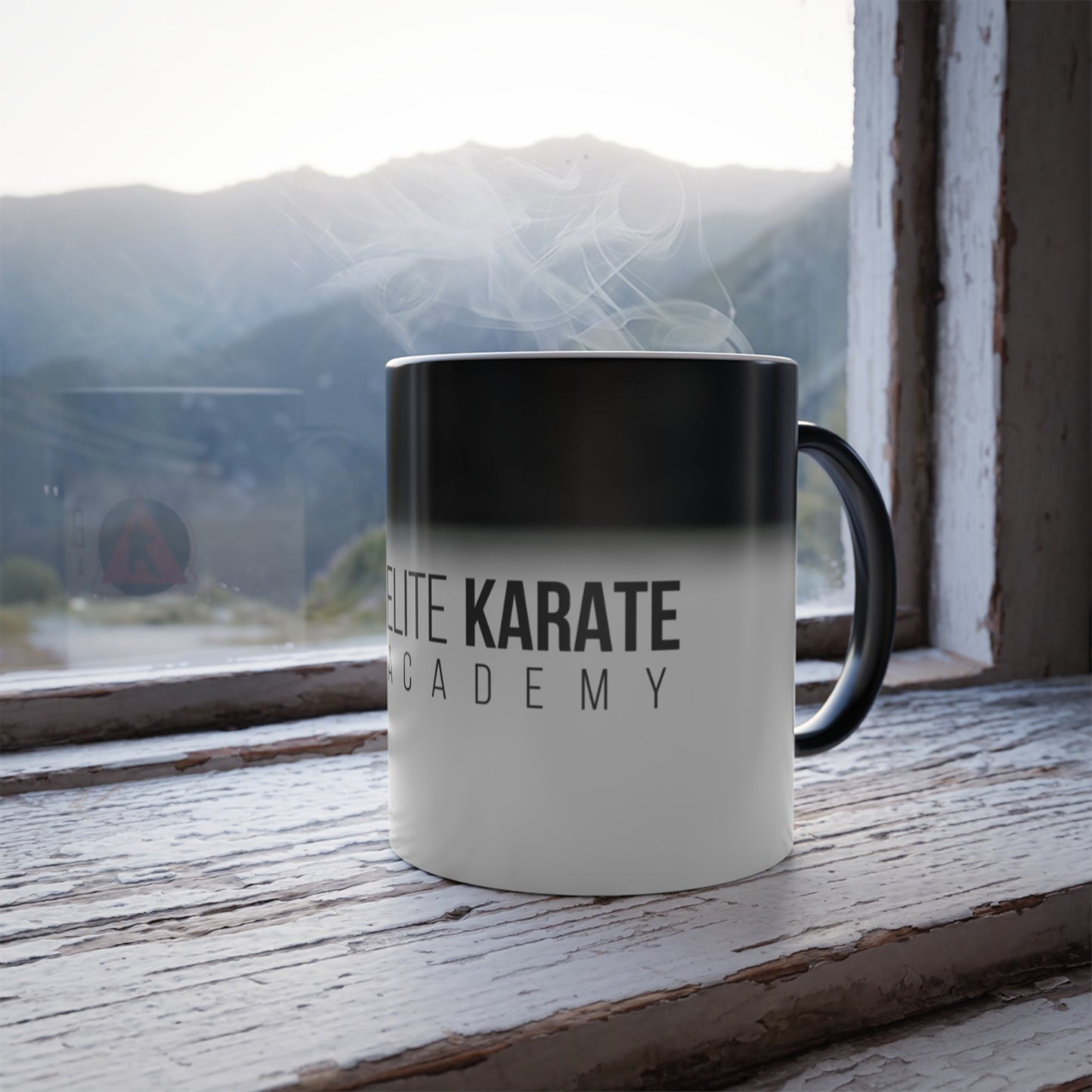 Color Morphing Mug 11oz