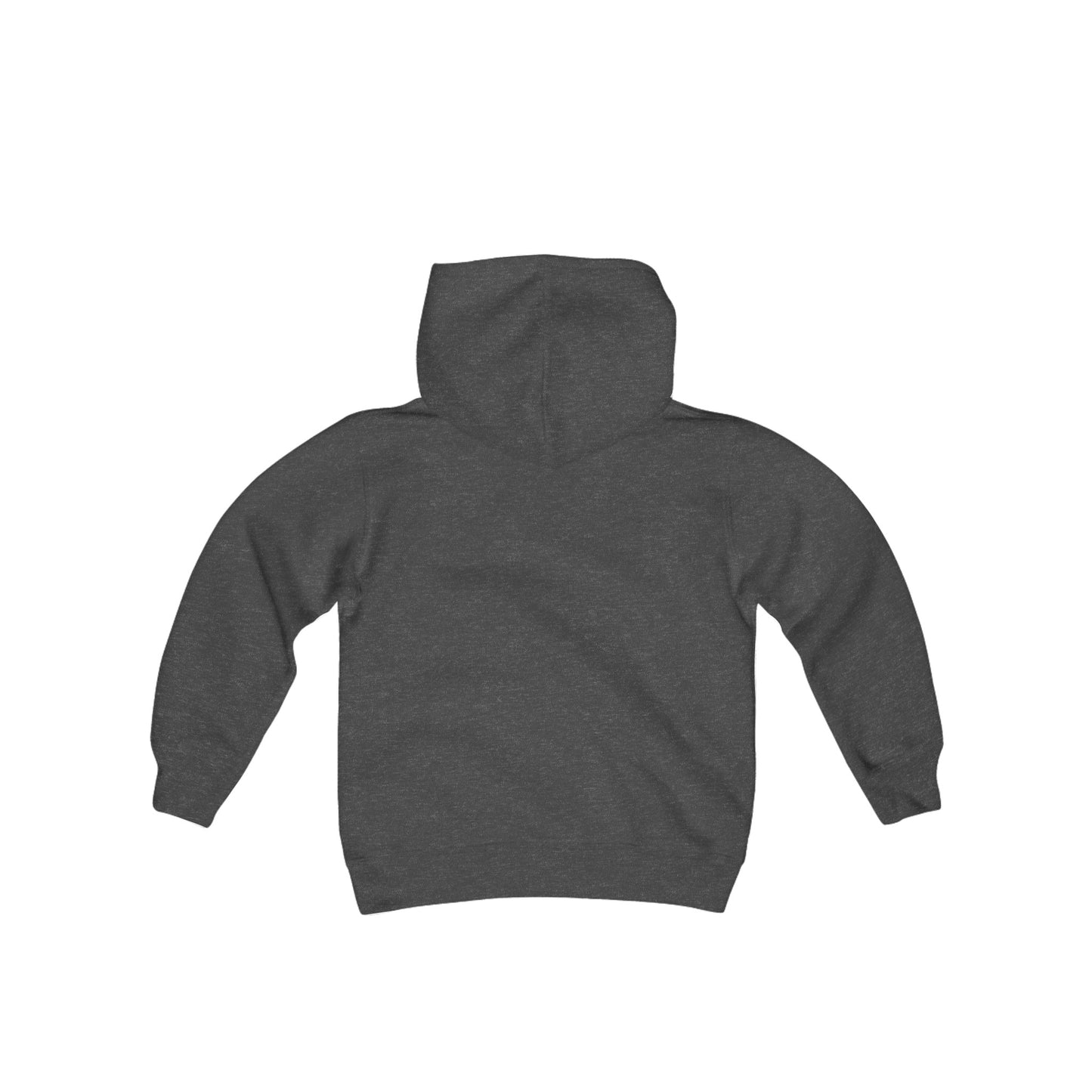 Hooded Sweatshirt with 'Fair Fight Tactics' Quote