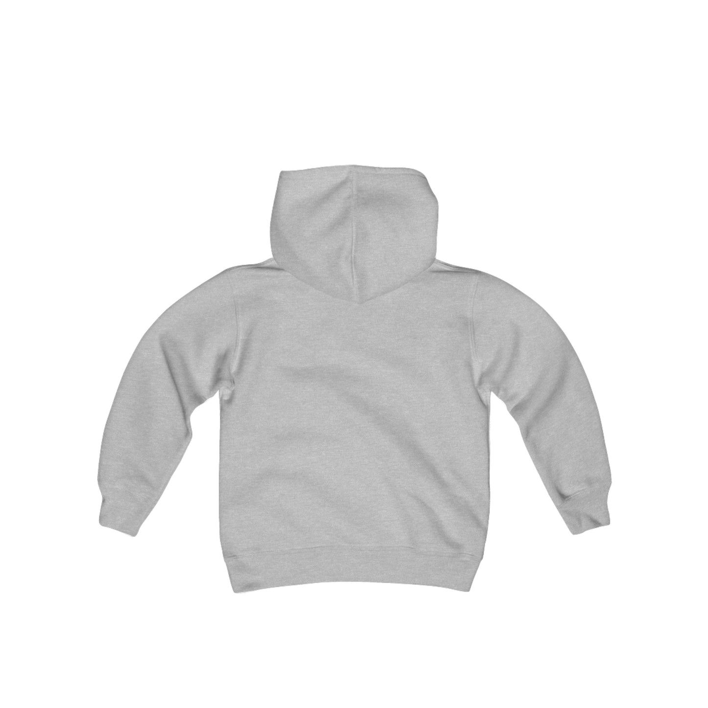 Hooded Sweatshirt with 'Fair Fight Tactics' Quote
